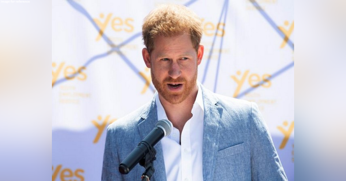 Royal family 'hugely nervous' ahead of Prince Harry's memoir